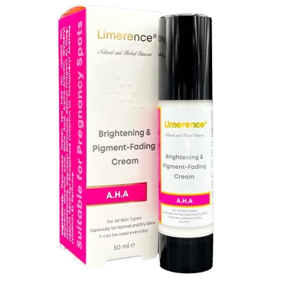 کرم رفع لک و تیرگی لیمرنس